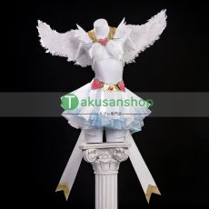 画像1: Newパンスト Newパンティ&ストッキングwithガーターベルト  パンティ  風 コスチューム コスプレ衣装 (1)