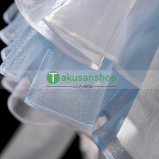 画像19: Newパンスト Newパンティ&ストッキングwithガーターベルト  パンティ  風 コスチューム コスプレ衣装 (19)