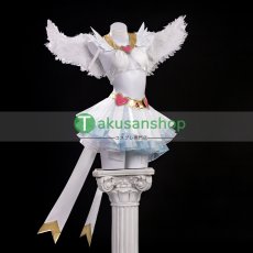 画像2: Newパンスト Newパンティ&ストッキングwithガーターベルト  パンティ  風 コスチューム コスプレ衣装 (2)