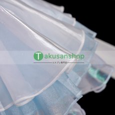 画像20: Newパンスト Newパンティ&ストッキングwithガーターベルト  パンティ  風 コスチューム コスプレ衣装 (20)