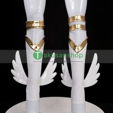 画像23: Newパンスト Newパンティ&ストッキングwithガーターベルト  パンティ  風 コスチューム コスプレ衣装 (23)