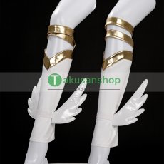 画像24: Newパンスト Newパンティ&ストッキングwithガーターベルト  パンティ  風 コスチューム コスプレ衣装 (24)