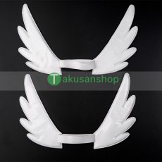 画像29: Newパンスト Newパンティ&ストッキングwithガーターベルト  パンティ  風 コスチューム コスプレ衣装 (29)