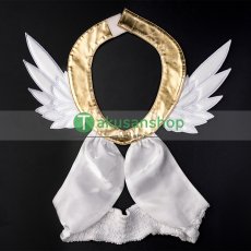 画像30: Newパンスト Newパンティ&ストッキングwithガーターベルト  パンティ  風 コスチューム コスプレ衣装 (30)