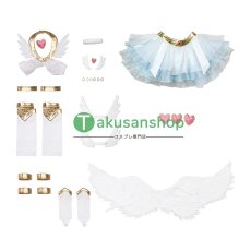 画像31: Newパンスト Newパンティ&ストッキングwithガーターベルト  パンティ  風 コスチューム コスプレ衣装 (31)