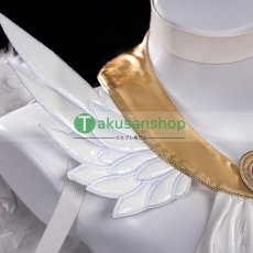 画像8: Newパンスト Newパンティ&ストッキングwithガーターベルト  パンティ  風 コスチューム コスプレ衣装 (8)