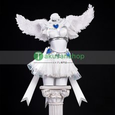 画像1: Newパンスト Newパンティ&ストッキングwithガーターベルト  ストッキング  風 コスチューム コスプレ衣装 (1)