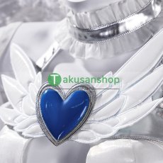 画像10: Newパンスト Newパンティ&ストッキングwithガーターベルト  ストッキング  風 コスチューム コスプレ衣装 (10)