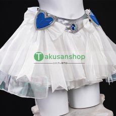 画像11: Newパンスト Newパンティ&ストッキングwithガーターベルト  ストッキング  風 コスチューム コスプレ衣装 (11)