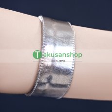 画像25: Newパンスト Newパンティ&ストッキングwithガーターベルト  ストッキング  風 コスチューム コスプレ衣装 (25)