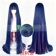 画像29: Newパンスト Newパンティ&ストッキングwithガーターベルト  ストッキング  風 コスチューム コスプレ衣装 (29)