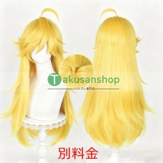 画像32: Newパンスト Newパンティ&ストッキングwithガーターベルト  パンティ  風 コスチューム コスプレ衣装 (32)