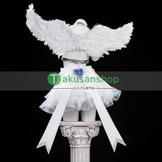 画像4: Newパンスト Newパンティ&ストッキングwithガーターベルト  ストッキング  風 コスチューム コスプレ衣装 (4)