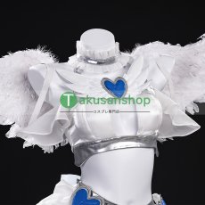 画像5: Newパンスト Newパンティ&ストッキングwithガーターベルト  ストッキング  風 コスチューム コスプレ衣装 (5)