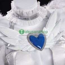 画像6: Newパンスト Newパンティ&ストッキングwithガーターベルト  ストッキング  風 コスチューム コスプレ衣装 (6)