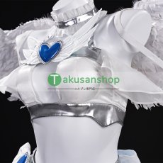 画像8: Newパンスト Newパンティ&ストッキングwithガーターベルト  ストッキング  風 コスチューム コスプレ衣装 (8)