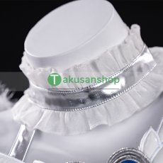 画像9: Newパンスト Newパンティ&ストッキングwithガーターベルト  ストッキング  風 コスチューム コスプレ衣装 (9)