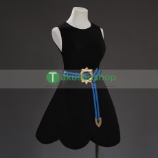 画像16: ポケモンZA  ポケモンレジェンズZA  ポケモンレジェンズゼットエー  ムク  風 コスチューム コスプレ衣装 (16)