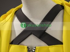 画像10: ポケモンZA  ポケモンレジェンズZA  ポケモンレジェンズゼットエー  カナリィ  風 コスチューム コスプレ衣装 (10)