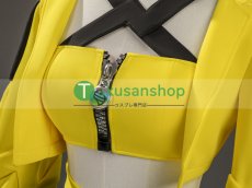 画像11: ポケモンZA  ポケモンレジェンズZA  ポケモンレジェンズゼットエー  カナリィ  風 コスチューム コスプレ衣装 (11)