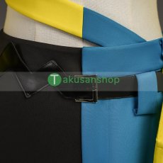 画像16: ポケモンZA  ポケモンレジェンズZA  ポケモンレジェンズゼットエー  カナリィ  風 コスチューム コスプレ衣装 (16)