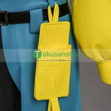 画像17: ポケモンZA  ポケモンレジェンズZA  ポケモンレジェンズゼットエー  カナリィ  風 コスチューム コスプレ衣装 (17)