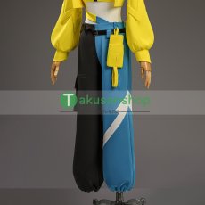 画像18: ポケモンZA  ポケモンレジェンズZA  ポケモンレジェンズゼットエー  カナリィ  風 コスチューム コスプレ衣装 (18)