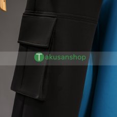 画像20: ポケモンZA  ポケモンレジェンズZA  ポケモンレジェンズゼットエー  カナリィ  風 コスチューム コスプレ衣装 (20)