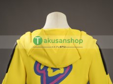画像23: ポケモンZA  ポケモンレジェンズZA  ポケモンレジェンズゼットエー  カナリィ  風 コスチューム コスプレ衣装 (23)