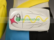 画像26: ポケモンZA  ポケモンレジェンズZA  ポケモンレジェンズゼットエー  カナリィ  風 コスチューム コスプレ衣装 (26)