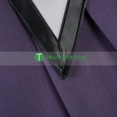 画像11: 劇場版 魔法少女まどか☆マギカ  ワルプルギスの廻天  暁美ほむら  風 コスチューム コスプレ衣装 (11)