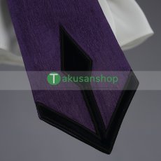 画像16: 劇場版 魔法少女まどか☆マギカ  ワルプルギスの廻天  暁美ほむら  風 コスチューム コスプレ衣装 (16)