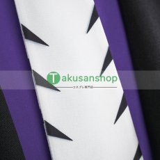 画像10: Pokémon LEGENDS Z-A  ポケモンZA ポケモンレジェンズZA ポケモンレジェンズゼットエー カラスバ  風 コスチューム コスプレ衣装 (10)