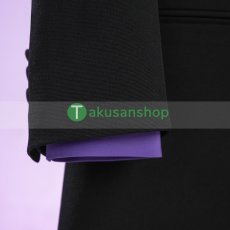 画像13: Pokémon LEGENDS Z-A  ポケモンZA ポケモンレジェンズZA ポケモンレジェンズゼットエー カラスバ  風 コスチューム コスプレ衣装 (13)