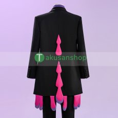 画像14: Pokémon LEGENDS Z-A  ポケモンZA ポケモンレジェンズZA ポケモンレジェンズゼットエー カラスバ  風 コスチューム コスプレ衣装 (14)