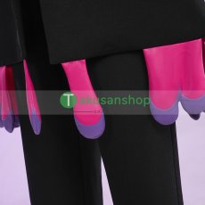 画像17: Pokémon LEGENDS Z-A  ポケモンZA ポケモンレジェンズZA ポケモンレジェンズゼットエー カラスバ  風 コスチューム コスプレ衣装 (17)