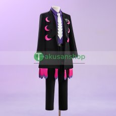 画像2: Pokémon LEGENDS Z-A  ポケモンZA ポケモンレジェンズZA ポケモンレジェンズゼットエー カラスバ  風 コスチューム コスプレ衣装 (2)