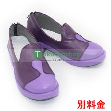 画像26: Pokémon LEGENDS Z-A  ポケモンZA ポケモンレジェンズZA ポケモンレジェンズゼットエー カラスバ  風 コスチューム コスプレ衣装 (26)