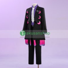 画像3: Pokémon LEGENDS Z-A  ポケモンZA ポケモンレジェンズZA ポケモンレジェンズゼットエー カラスバ  風 コスチューム コスプレ衣装 (3)