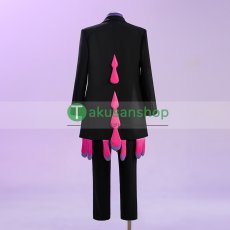 画像4: Pokémon LEGENDS Z-A  ポケモンZA ポケモンレジェンズZA ポケモンレジェンズゼットエー カラスバ  風 コスチューム コスプレ衣装 (4)