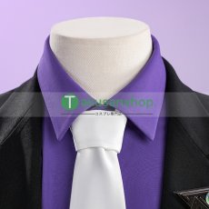 画像6: Pokémon LEGENDS Z-A  ポケモンZA ポケモンレジェンズZA ポケモンレジェンズゼットエー カラスバ  風 コスチューム コスプレ衣装 (6)