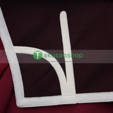 画像16: 劇場版 魔法少女まどか☆マギカ  ワルプルギスの廻天  佐倉杏子  風 コスチューム コスプレ衣装 (16)