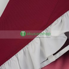 画像17: 劇場版 魔法少女まどか☆マギカ  ワルプルギスの廻天  佐倉杏子  風 コスチューム コスプレ衣装 (17)