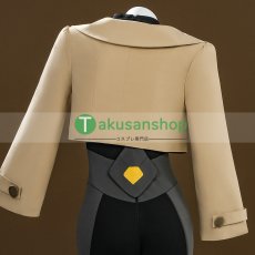 画像13: ポケモンZA  ポケモンレジェンズZA  ポケモンレジェンズゼットエー  マチエール  風 コスチューム コスプレ衣装 (13)