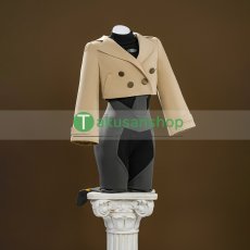 画像2: ポケモンZA  ポケモンレジェンズZA  ポケモンレジェンズゼットエー  マチエール  風 コスチューム コスプレ衣装 (2)