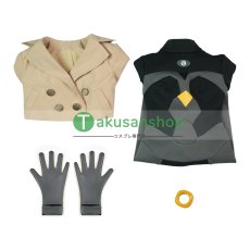 画像23: ポケモンZA  ポケモンレジェンズZA  ポケモンレジェンズゼットエー  マチエール  風 コスチューム コスプレ衣装 (23)