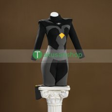 画像6: ポケモンZA  ポケモンレジェンズZA  ポケモンレジェンズゼットエー  マチエール  風 コスチューム コスプレ衣装 (6)