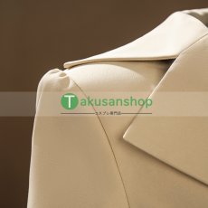 画像9: ポケモンZA  ポケモンレジェンズZA  ポケモンレジェンズゼットエー  マチエール  風 コスチューム コスプレ衣装 (9)