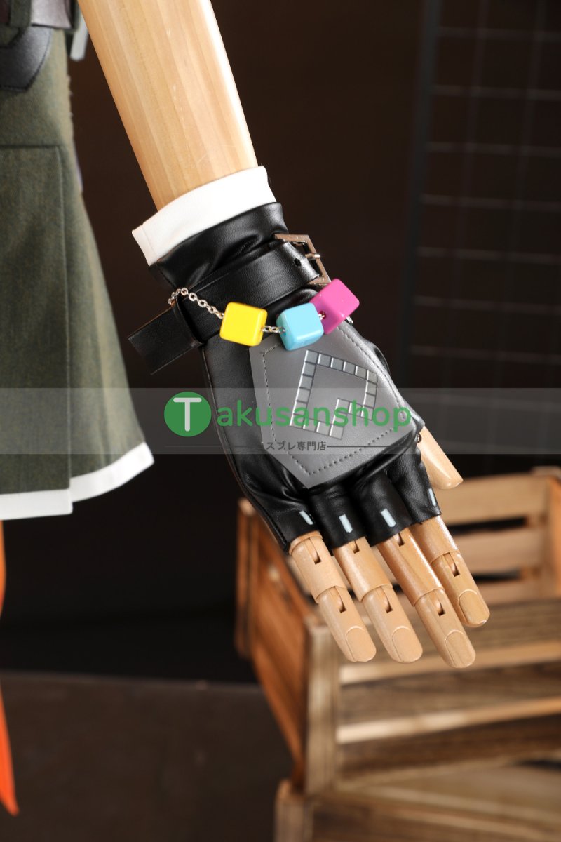 画像5: オーバーウォッチ 2 Overwatch 2 LE SSERAFIM  ルセラフィム  マーシー  風 仮装 コスチューム コスプレ衣装 (5)