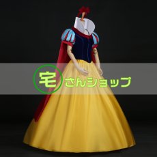 画像3: ディズニー 白雪姫 コスプレ衣装 (3)